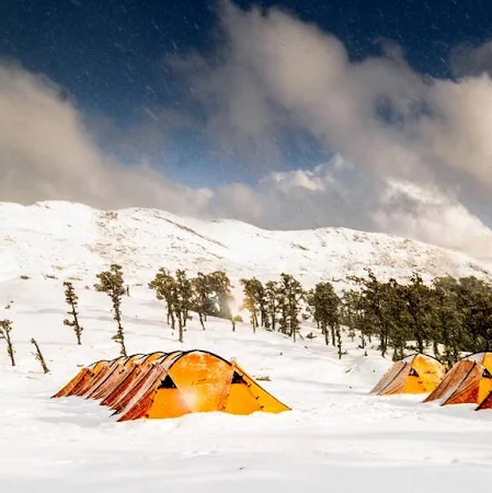 adventhrill's tweet photo. Mukta Top Trek ( 5 Nights / 6 Days )

Mukta Top trek is an excellent winter trek located near Uttarkashi of Uttarakhand. With a maximum altitude of 11,800 ft,
Are you ready For treks with @adventhrill ?
DM Us if you are interested.
Vist :-https://t.co/O1GYUtTizr
#ADVENTHRILL https://t.co/sOx6G5vNro