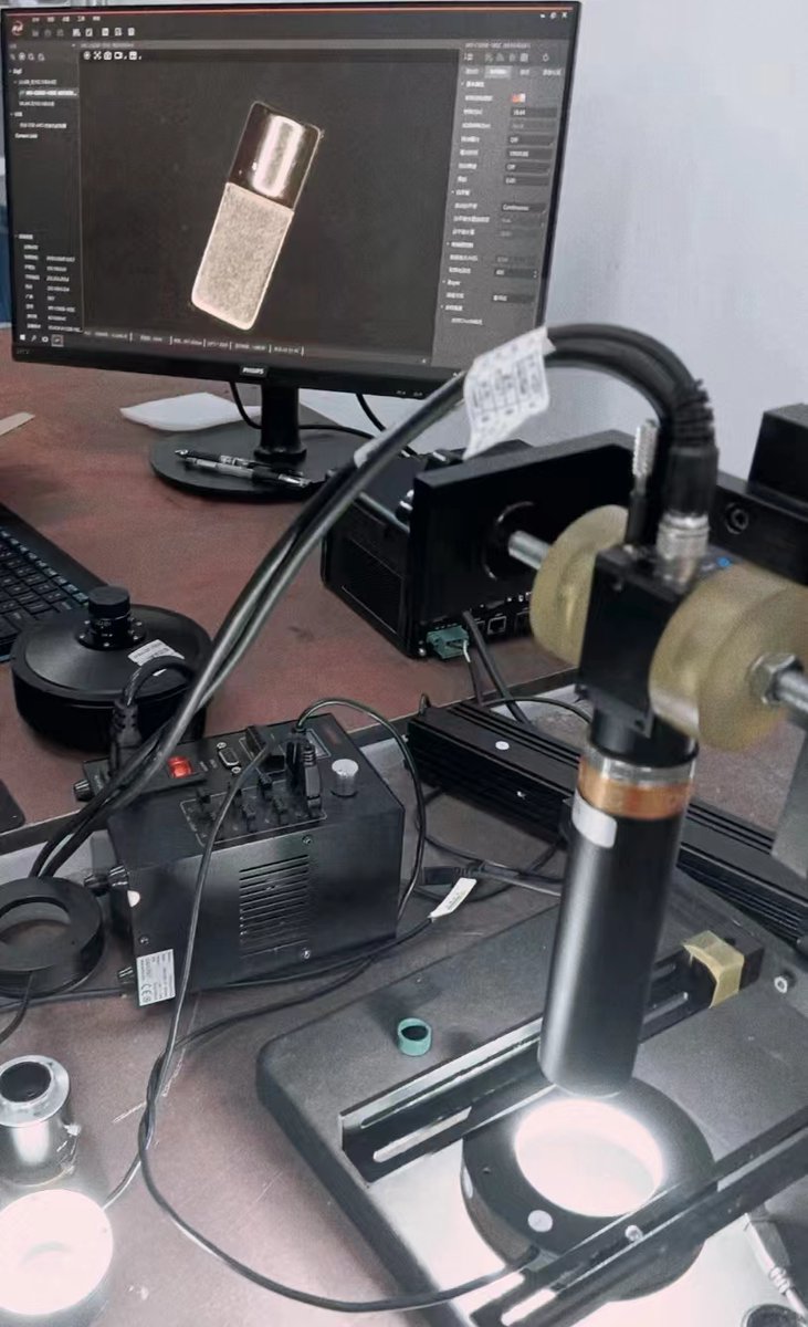 LensMachine's tweet image. Visual Imaging Using Telecentric Lens.
🟡eliminate perspective errors
🟠high resolution, high contrast, large depth of field
🔴low distortion. detection accuracy.
Contact me to get the latest suggestions and details.
#visioninspect #machinevision #visionsystem