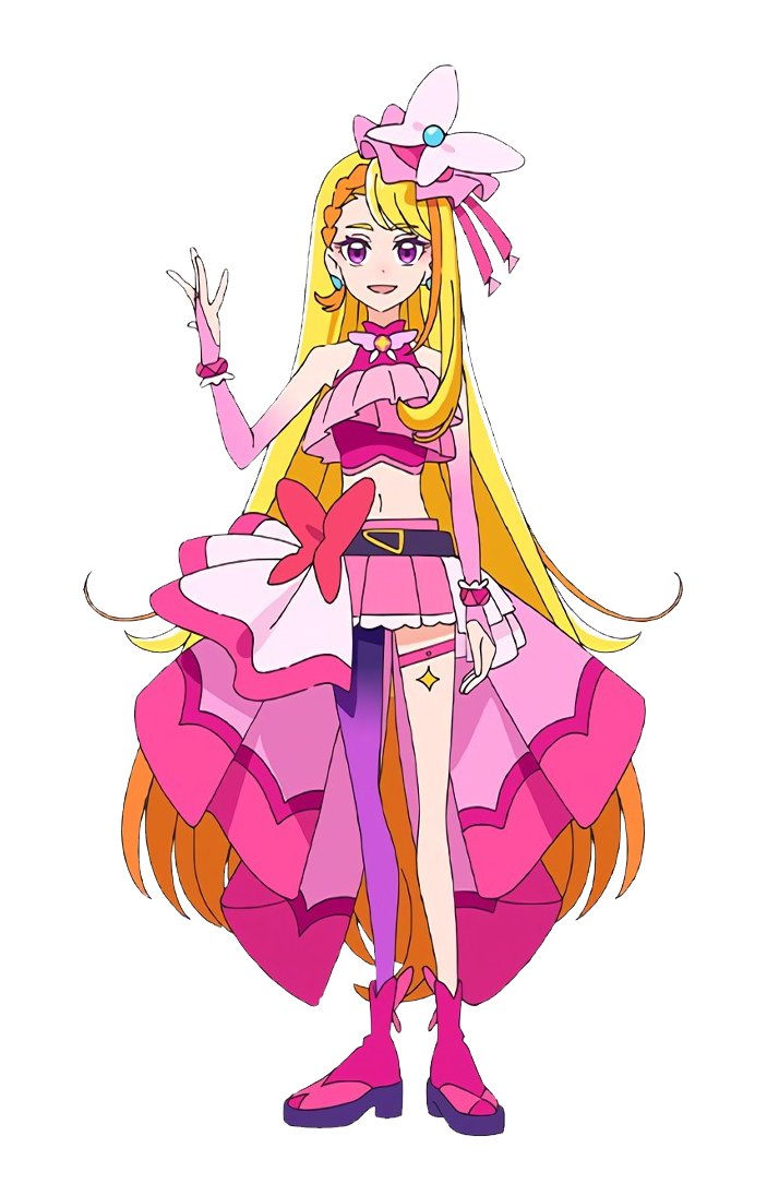 🌺 🏝️ Jacob 🏝️ 🌺 Tropical Rouge Precure 🌴 🏝 on Twitter "SCREAMING