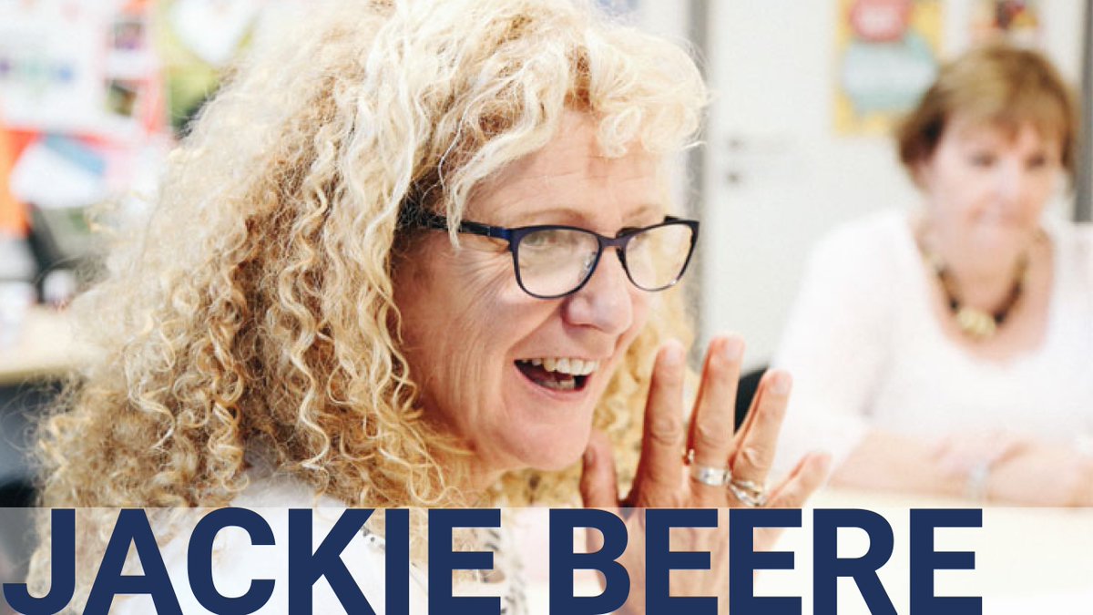 Jackie Beere is back at #FLS2023 and we could not be happier😍! This world-class educator and her journey will sure to inspire you that everything is possible👏
Learn more about Jackie Beere 👉futurelearning.me
-
#FLS #StChris #StCBh #Summit #Education #School #Bahrain #Fun