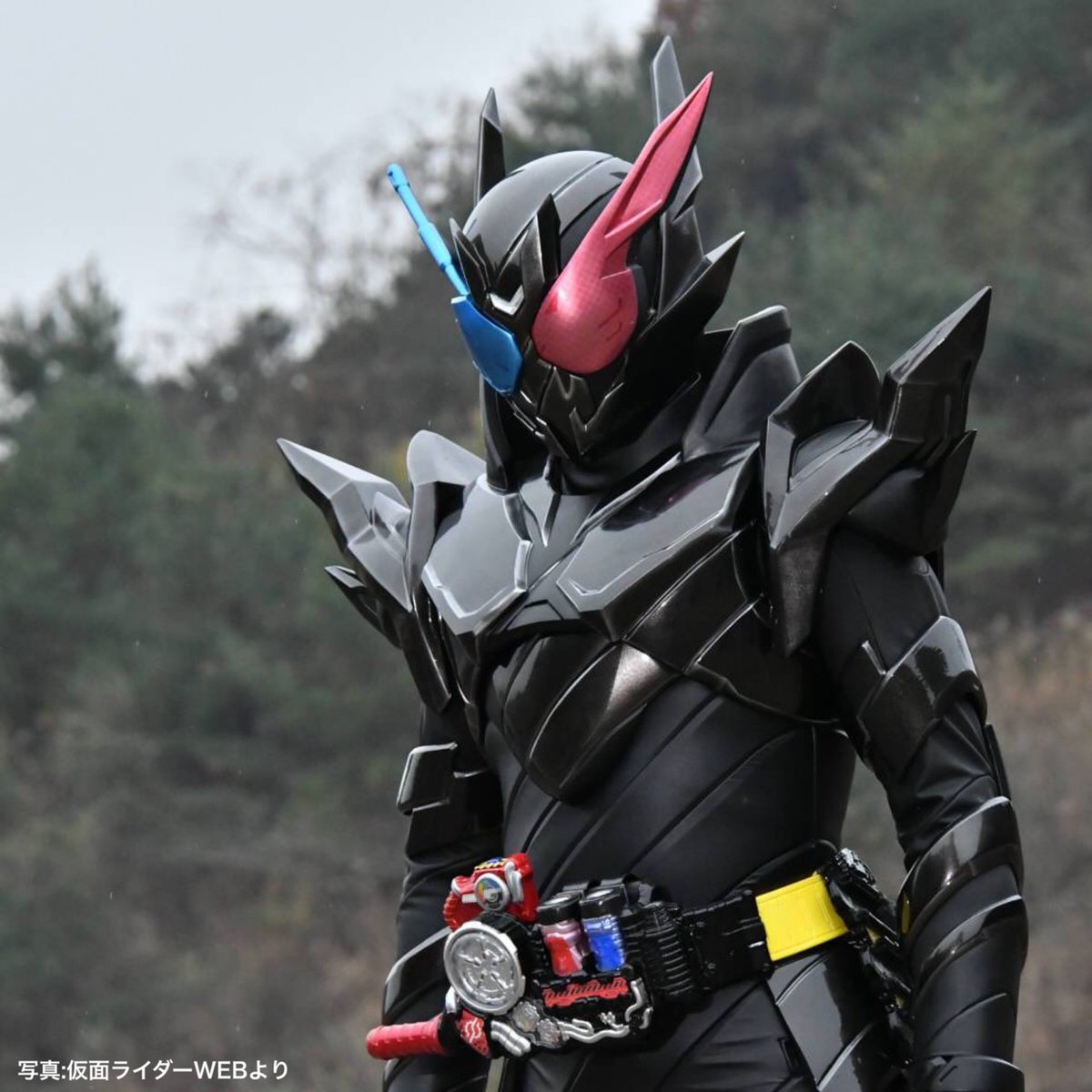 仮面ライダービルド