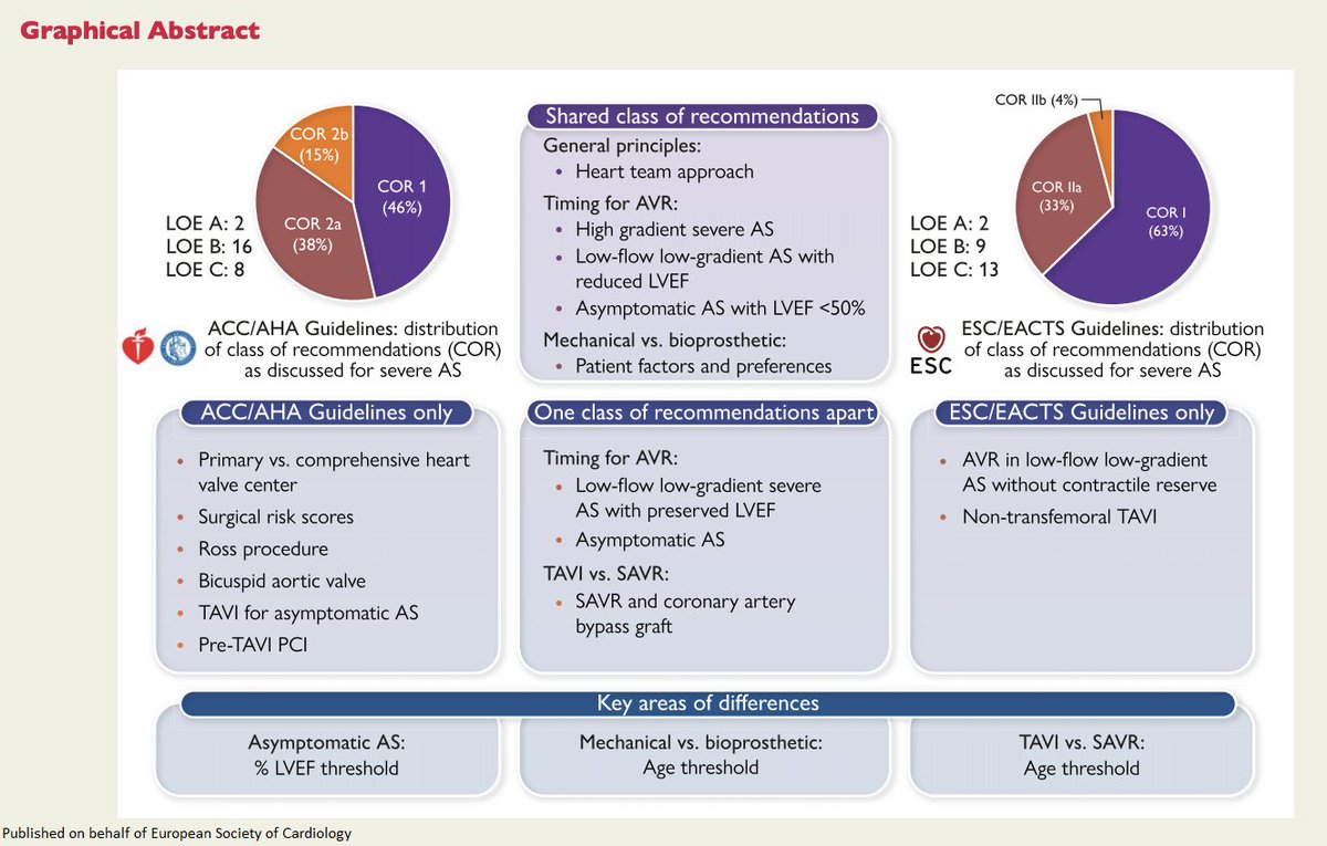 ESC_Journals's tweet photo. ESC/EACTS vs. ACC/AHA guidelines for the management of severe aortic stenosis https://t.co/bZ3a7BLvOB 

@escardio #EHJ #ESCYoung #cardiotwitter @ehj_ed @rladeiraslopes https://t.co/DMykUgIEHz