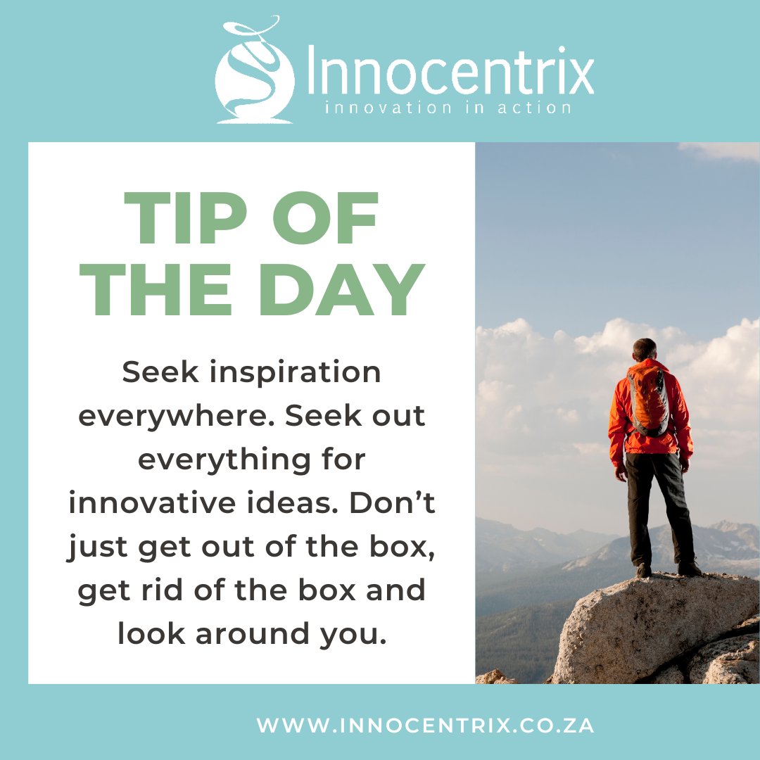 Innocentrix1's tweet photo. Find #Inspiration wherever you can. Open your eyes to the beauty around you, open your mind to the possibilities that lie outside of the box, open your imagination to create that which does not exist. Need to know where to start? Download this free e-book!
https://t.co/KN0BCS9mlV https://t.co/RAL9OmqjgR
