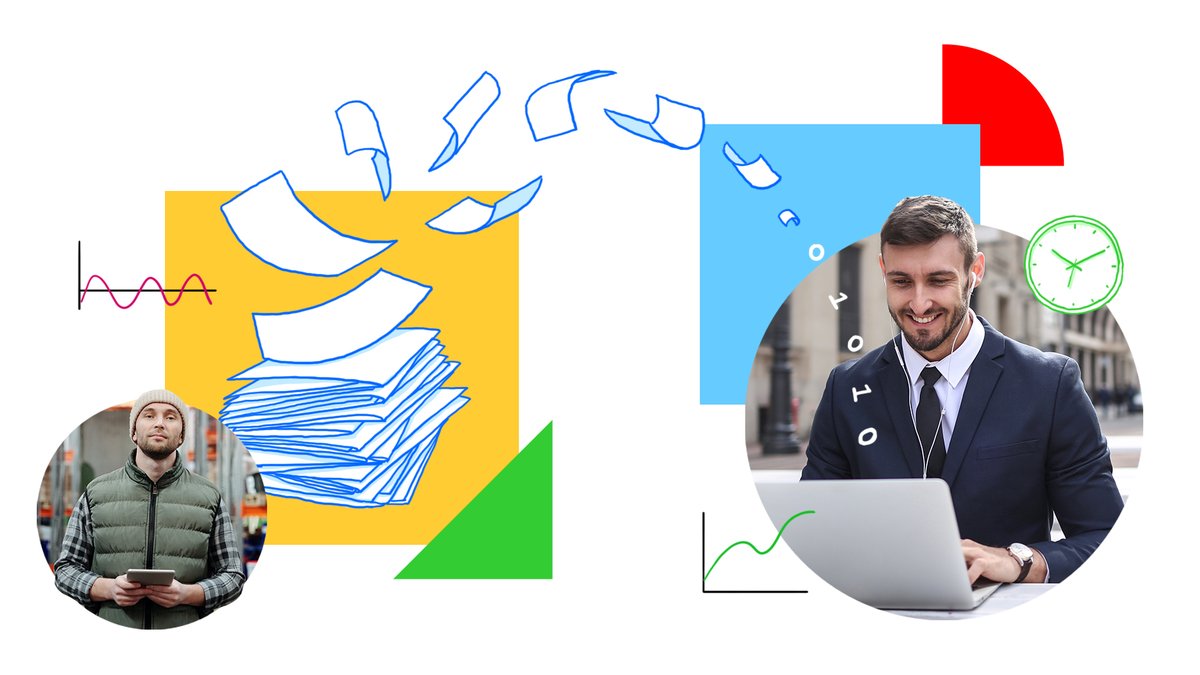 usetaskimo's tweet photo. Efficient data collection and interpretation are crucial for enterprises. Manual processes can lead to missed opportunities. Fortunately, businesses can digitize and automate data collection in 3️⃣ simple steps, as discussed in our latest article: https://t.co/EwBPUih5hz https://t.co/a9D15h6VPJ