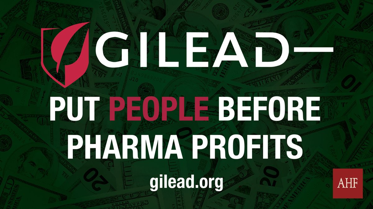 AhfVietnam's tweet photo. People around the world are still dying of #COVID19, but @GileadSciences refuses to share lifesaving technology for the coronavirus treatment remdesivir. Meanwhile, they made $27B in revenue in 2021, profiting off people’s lives! #GreedyGilead #PeopleBeforeProfit #PharmaGreed https://t.co/vqvEMeJlhz