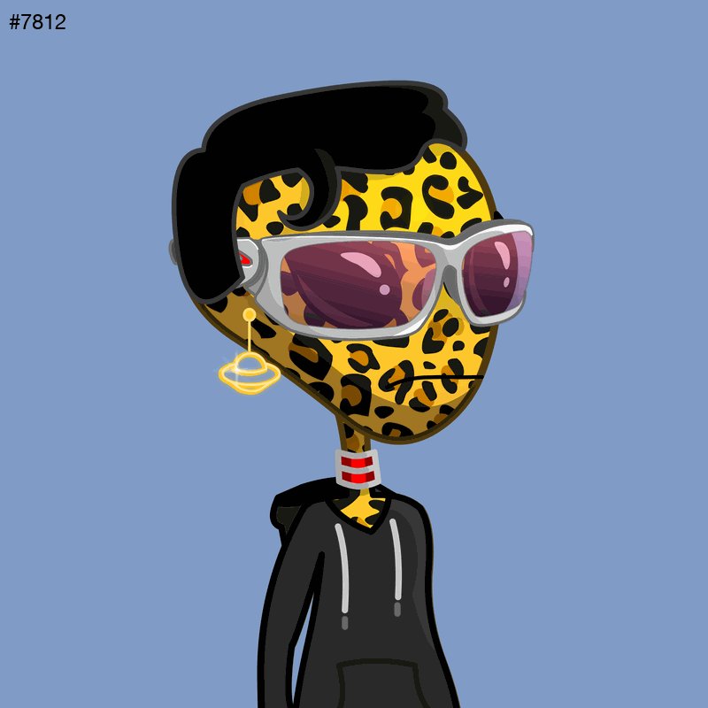 Gray Boys 👽
#7812 rarity# 6116
Price: 0.18 Ether on OpenSea
opensea.io/assets/ethereu…
#NFT #NFTs #NFTsales #contemporaryart #blockchain #Metaverse