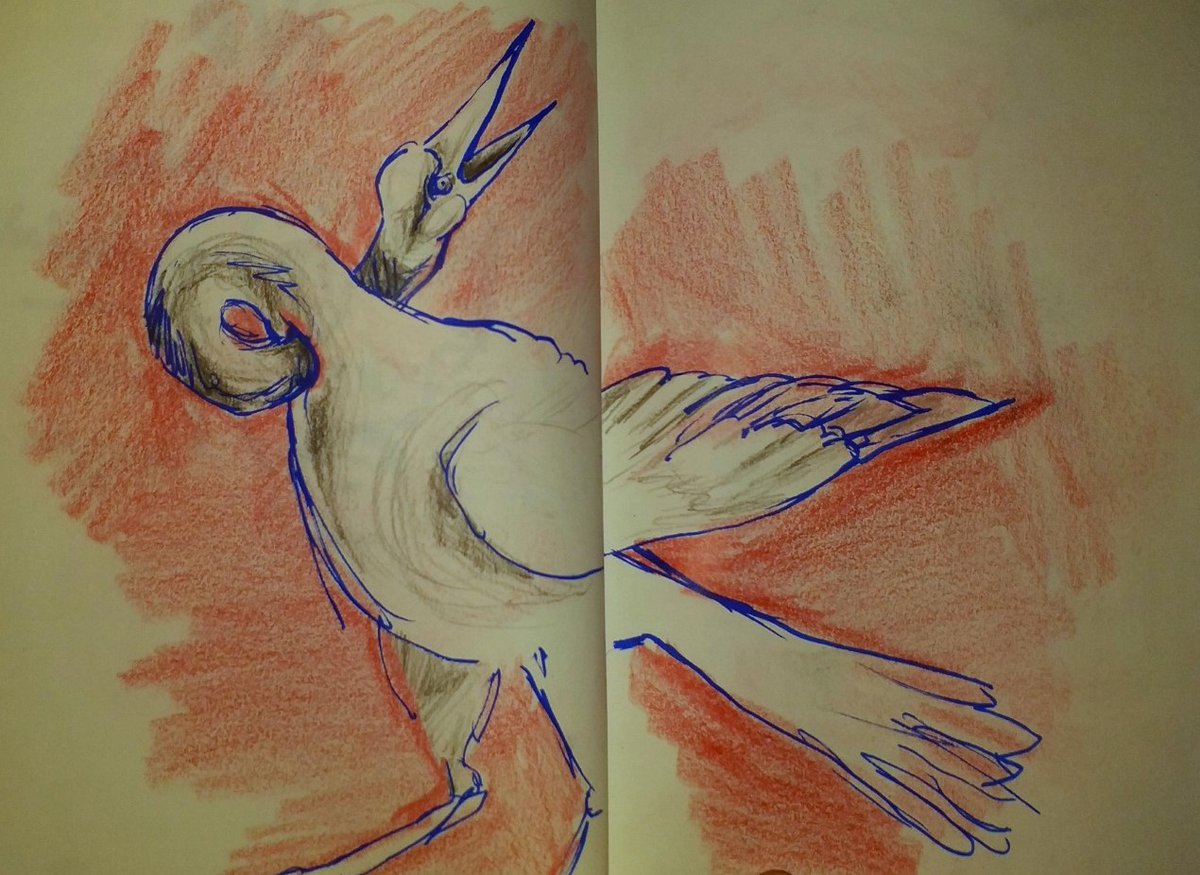 MUnterlinden's tweet photo. #DessineAuMusée
Les étudiants de 1ère année de l’École Nationale Supérieure des #BeauxArts de Lyon sont venus découvrir le #RetabledIssenheim, il y a quelques semaines. Voici quelques résultats de cette rencontre.
#dessins #croquis https://t.co/KYVqTCI4Uv