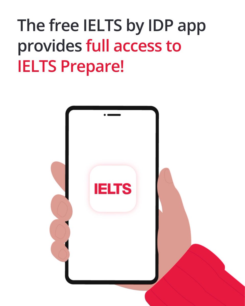 IELTS by IDP tweet media