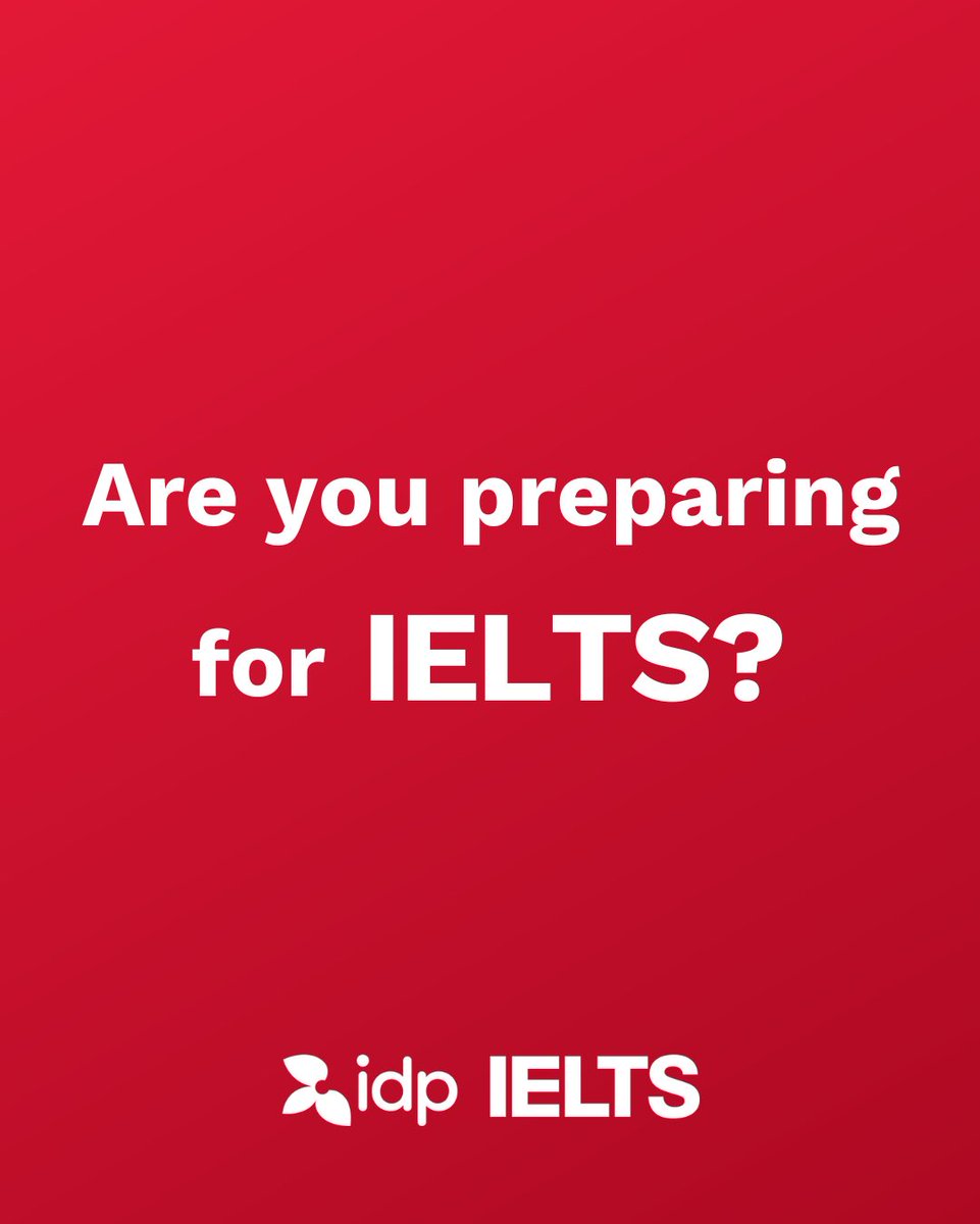 IELTS by IDP tweet media