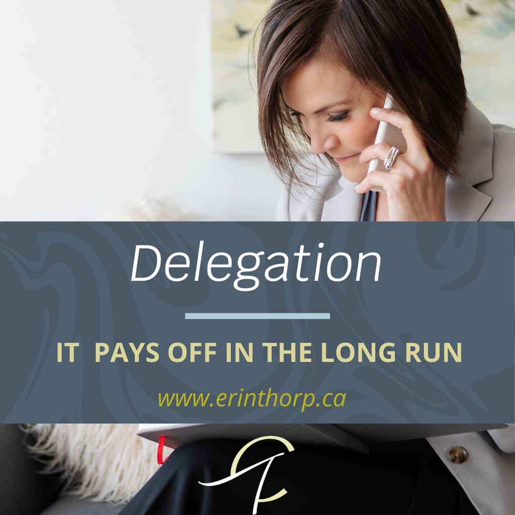 What do you need to believe to make delegation a part of your leadership toolbox?

Read the full article: Delegation:  Why we avoid it and how to get better.
▸ lttr.ai/7rYc

#Delegation #Delegate #Leadership