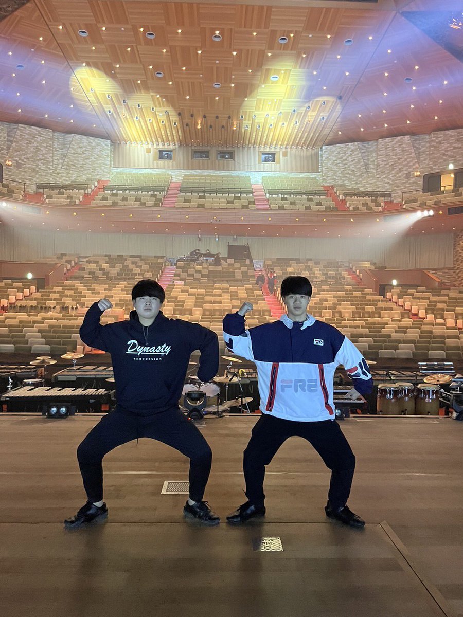 ブルカウ ～男のマーチングバンド～ tweet media