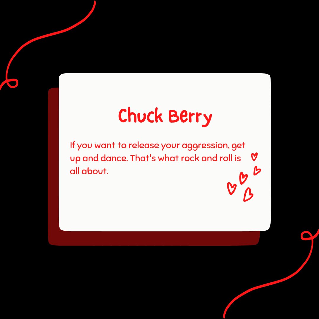 RockMusicSA's tweet photo. #Famous #RockQuote #ChuckBerry https://t.co/Q0NGvKFEqT