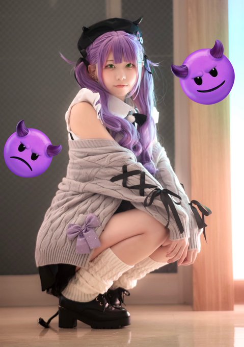 コスプレイヤーしほなのTwitter画像18