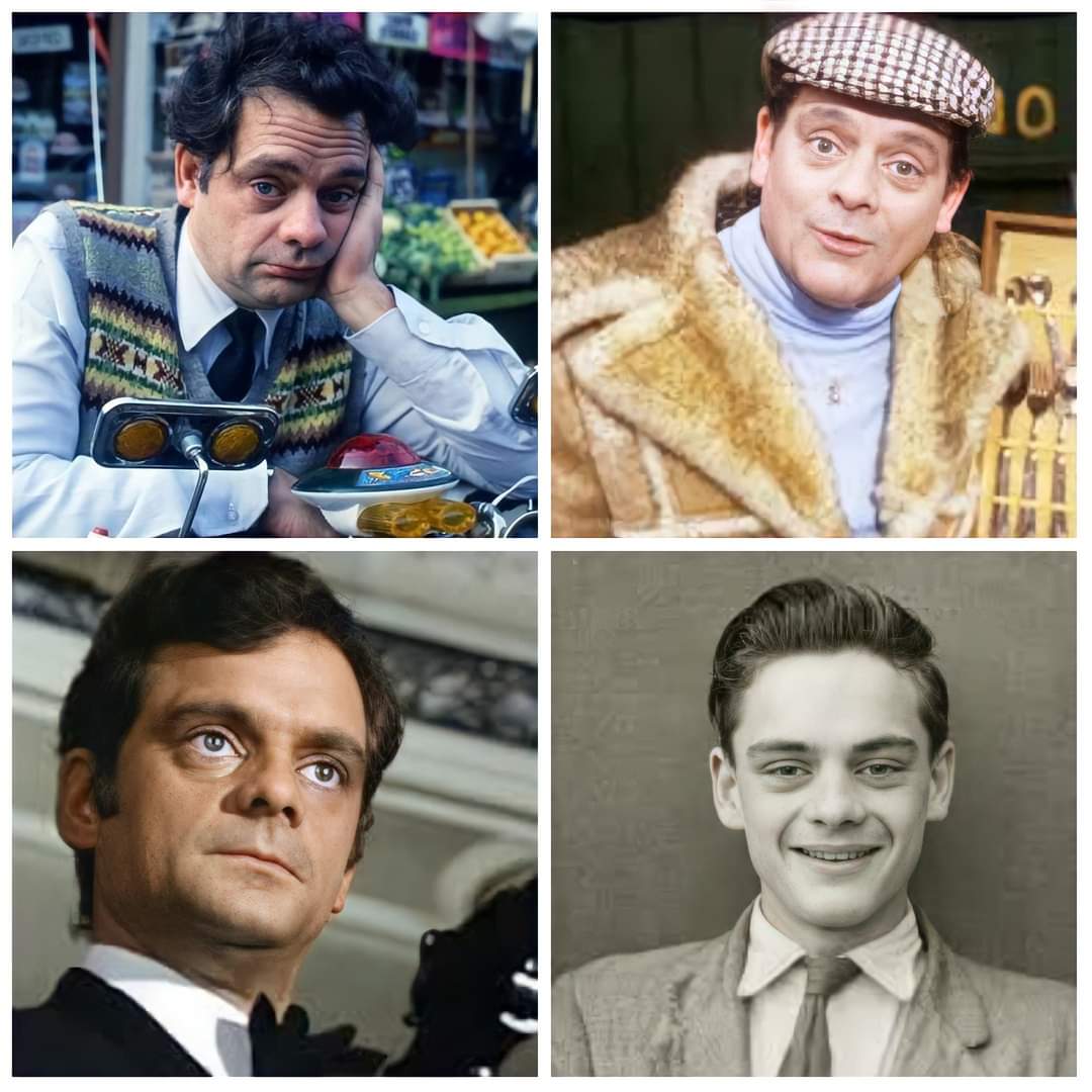 Sir David Jason is 83 today, Happy Birthday David 🎁🎂