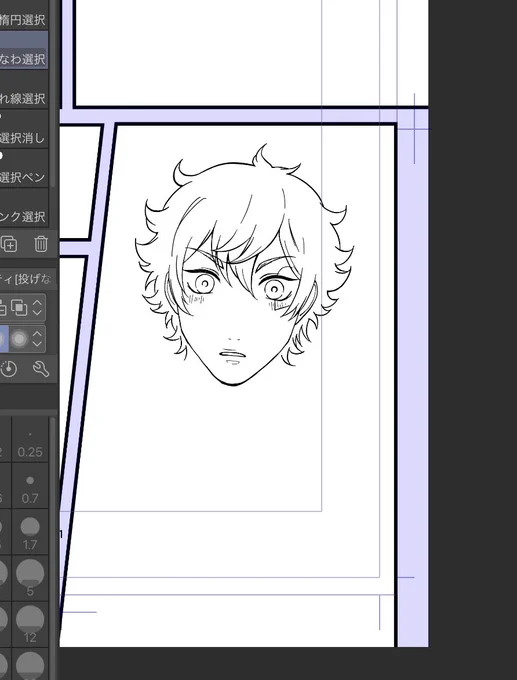 キャラ監好きとしては一回は描きたいよね 