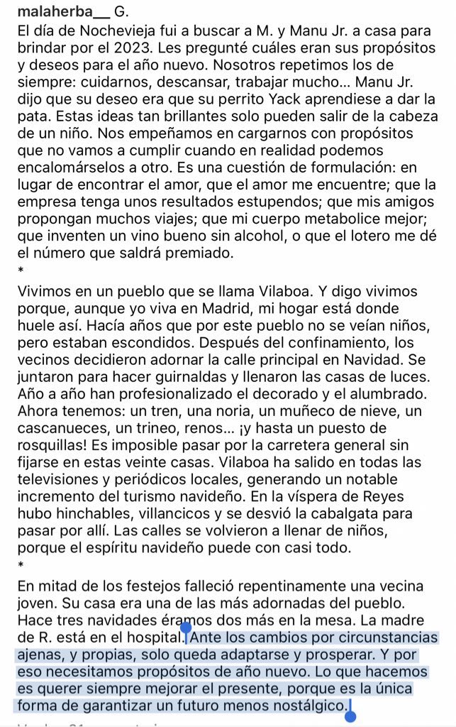 Spes_98's tweet photo. solo queda adaptarse y prosperar @gabi_gonzlez https://t.co/aLh27nusz4