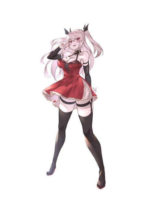 うちのこ ヴィーラ・エルジェーベド
凄い久しぶりにうちのこたち描いてる 