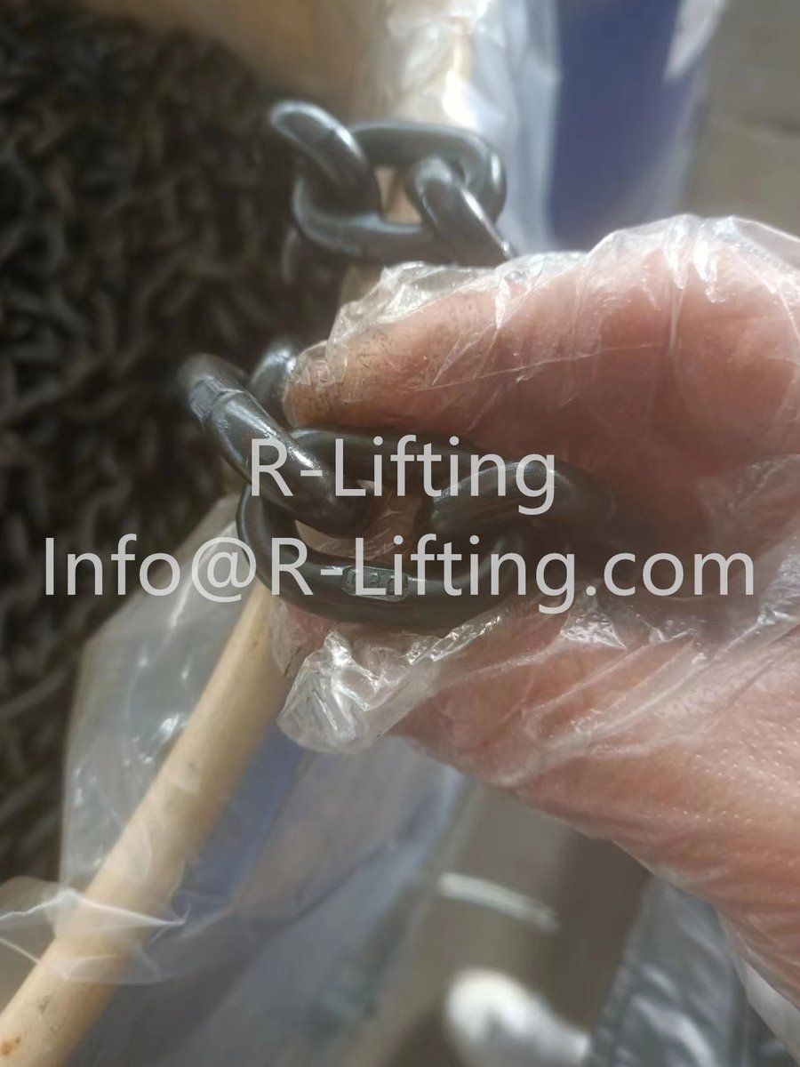 NikiGuo4's tweet photo. #G80Chain #BlackOxideChain #Grade80Chain #G80LiftingChain #LiftingChain
Email: Info@R-Lifting.com
Whatsapp: +8615092193312 https://t.co/HXMdpSjC9q