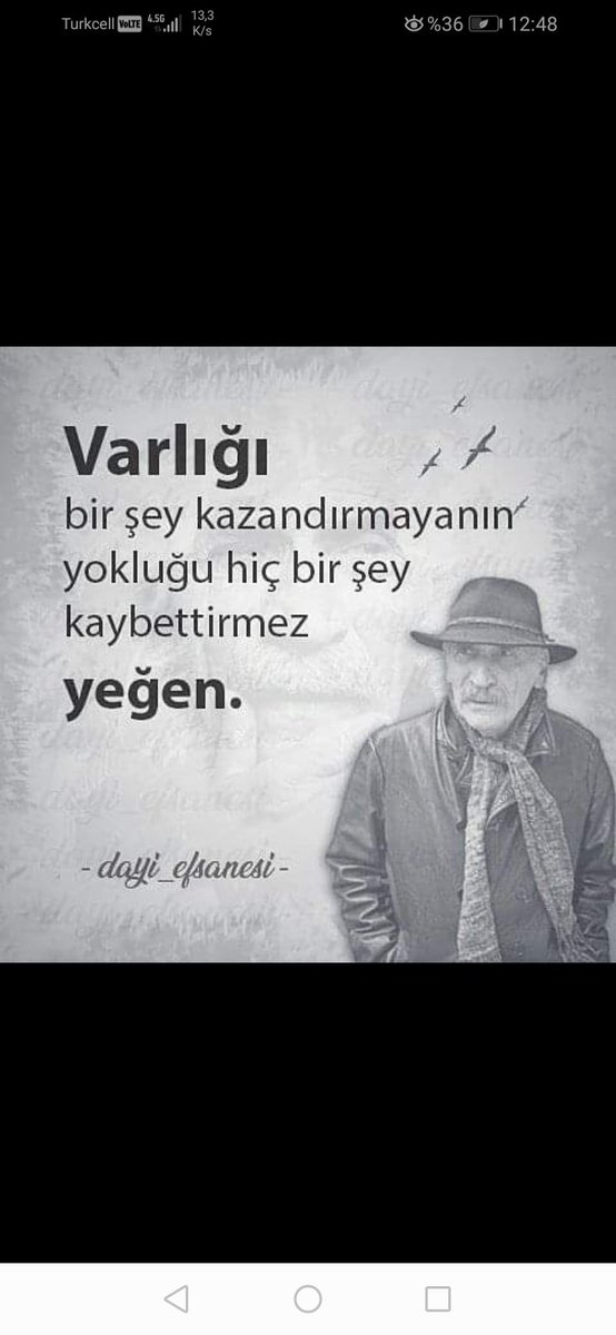 Yeğen...