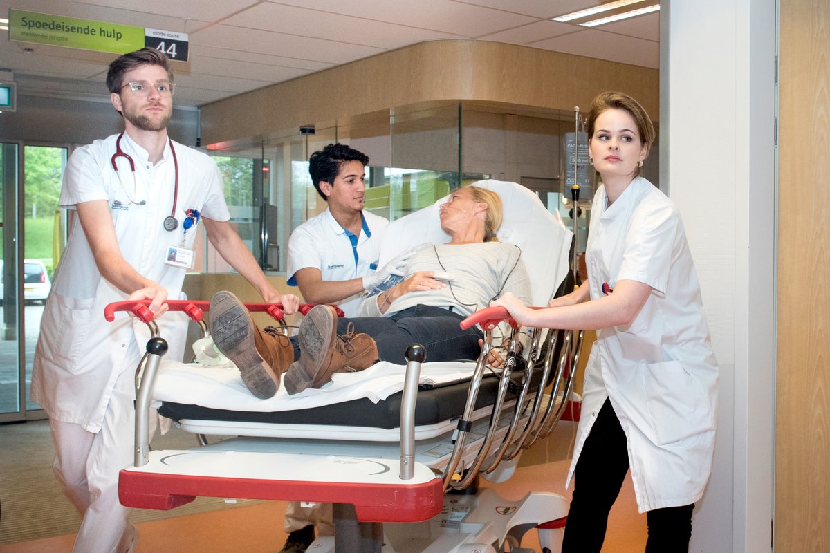 BovenIJ ziekenhuis tweet media