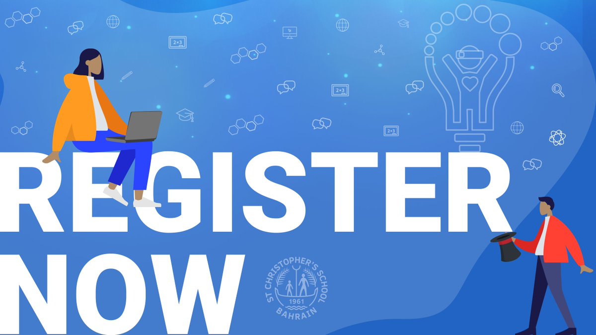 Seats are filling up so fast😲! We’re just as excited as you are🤩! Hurry up and register for the highly anticipated #FLS2023!
Date: 24-25 February (Friday &amp; Saturday)
Register now👉 futurelearning.me
-
#FLS #StChris #StCBh #Summit #Education #School #Bahrain #Fun #Learning