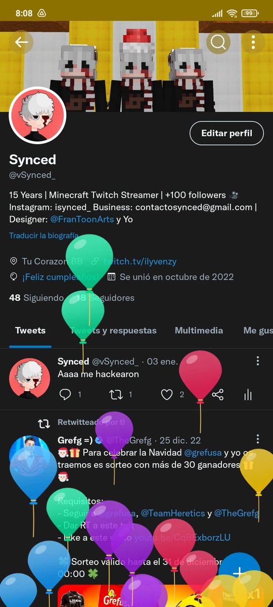 vSynced_'s tweet photo. globitos https://t.co/jDakI2cam7