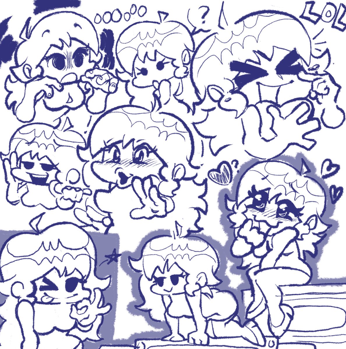 NNovasaur's tweet photo. Goofball GF supremacy
#fnf https://t.co/YK7syXcOuw