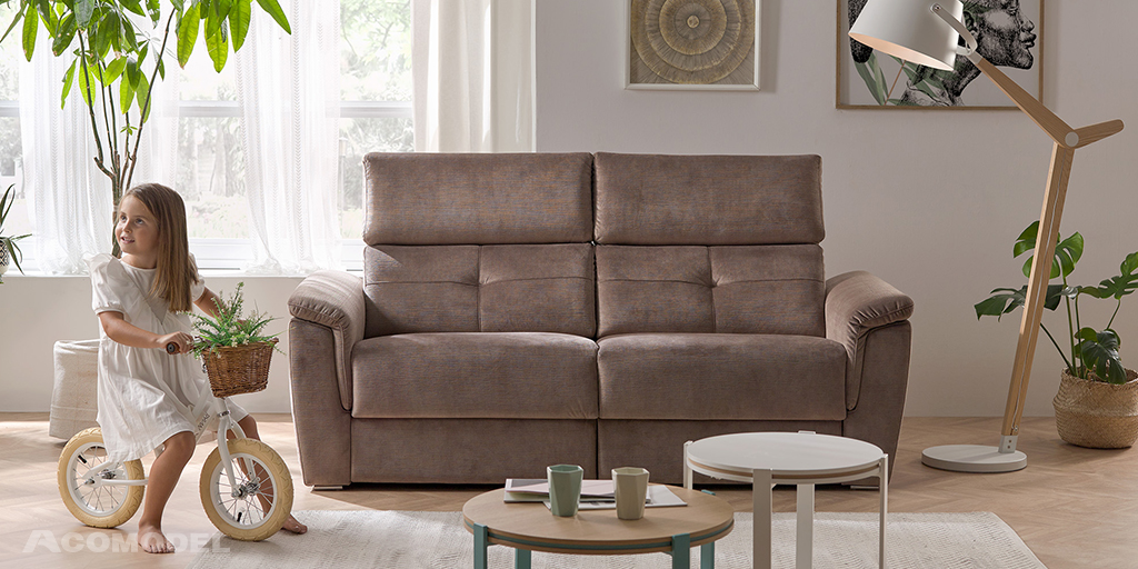 ACOMODEL's tweet image. ¿Tu casa es de espacios reducidos? 🏠😱

¡Tenemos la solución! 💥 𝗔𝗡𝗜𝗘 es un sofá con sistema relax de fondo reducido.

No renuncies a la comodidad, tenemos un sofá para cada persona... 

Ficha producto 👇🏼
bit.ly/3HPYm05

#findesemana #sofascalidad #exclusivo #hogar