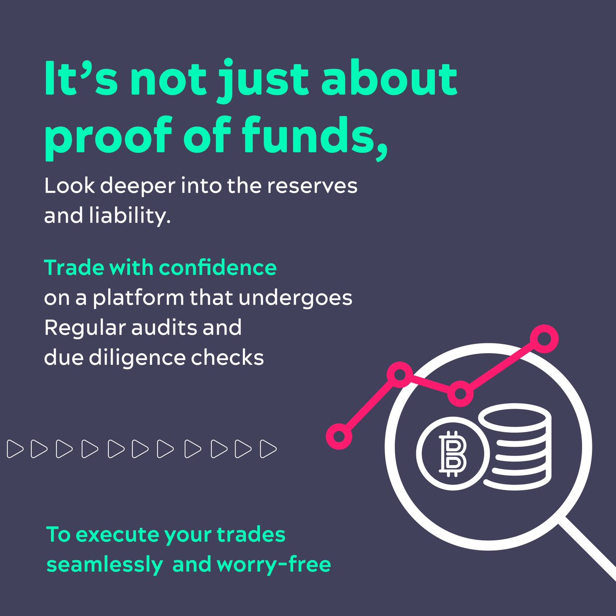 MidChains_'s tweet photo. Nothing to prove here… MidChains is as transparent as it gets.

#MidChains #Cryptocurrency #Investment #Trading #CryptoNews #finance #bitcoin #Ethereum #cryptotrade https://t.co/BVdd7wtxH7