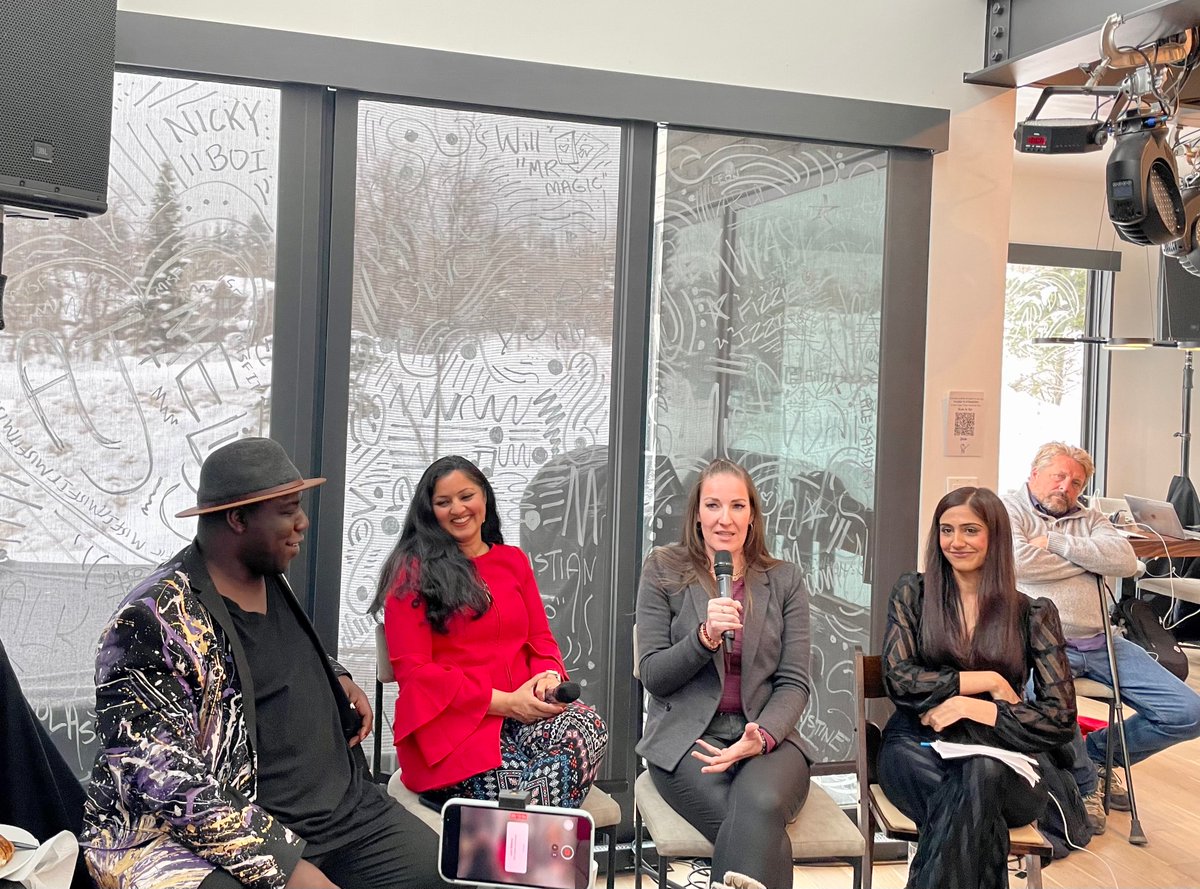 #UtahTechWeek put on by <a href="/scottycoin/">Scott X</a> and <a href="/TrentMano/">Trent “Utah Tech Week Feb 2-7, 2026” Mano🧤🍋🧤</a> of <a href="/convoiventures/">Convoi Ventures</a> was incredible!

Day 0 - Sat/Sun 
I had the privilege of spending the weekend for <a href="/sundancefest/">Sundance Film Festival</a> with some incredible women including Anitha Vadavatha, Natalie Paul, #NaeemaButt, and <a href="/Amelia4Utah/">Amelia Powers Gardner</a>.