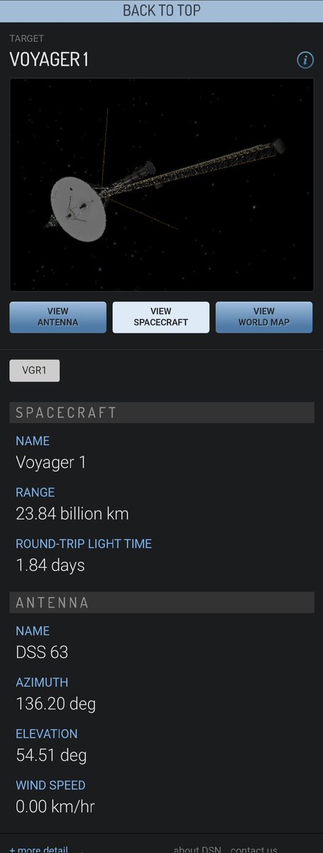 #DespuntandoElDía #DSS63 #70mAntenna #MDSCC #Trabajo #Tracking 📡 ➿ 🛰️ 🪐 🌌 <a href="/Madrid_DSN/">MadridDSN</a> #Voyager1 #DSN
🇭🇲 🌏 📡 🇪🇸 🌍 📡 🇺🇲 🌎 📡