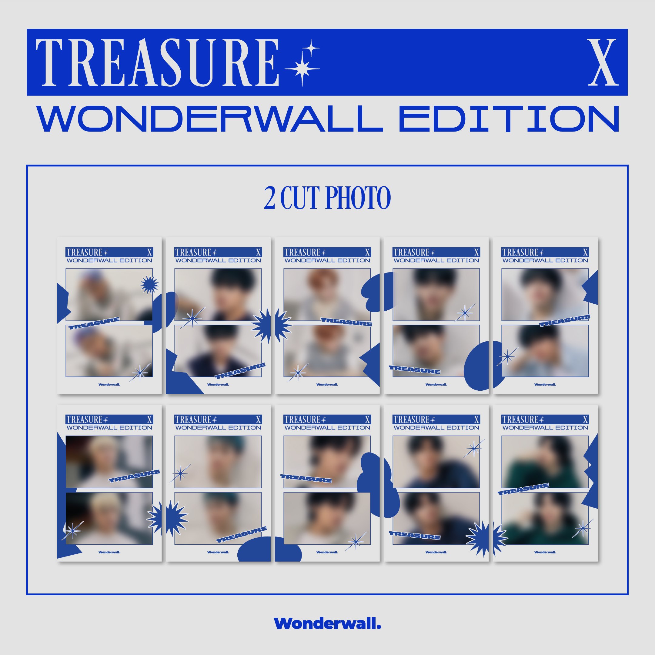 2025年最新】treasure ジョンウ トレカ wonderwallの人気