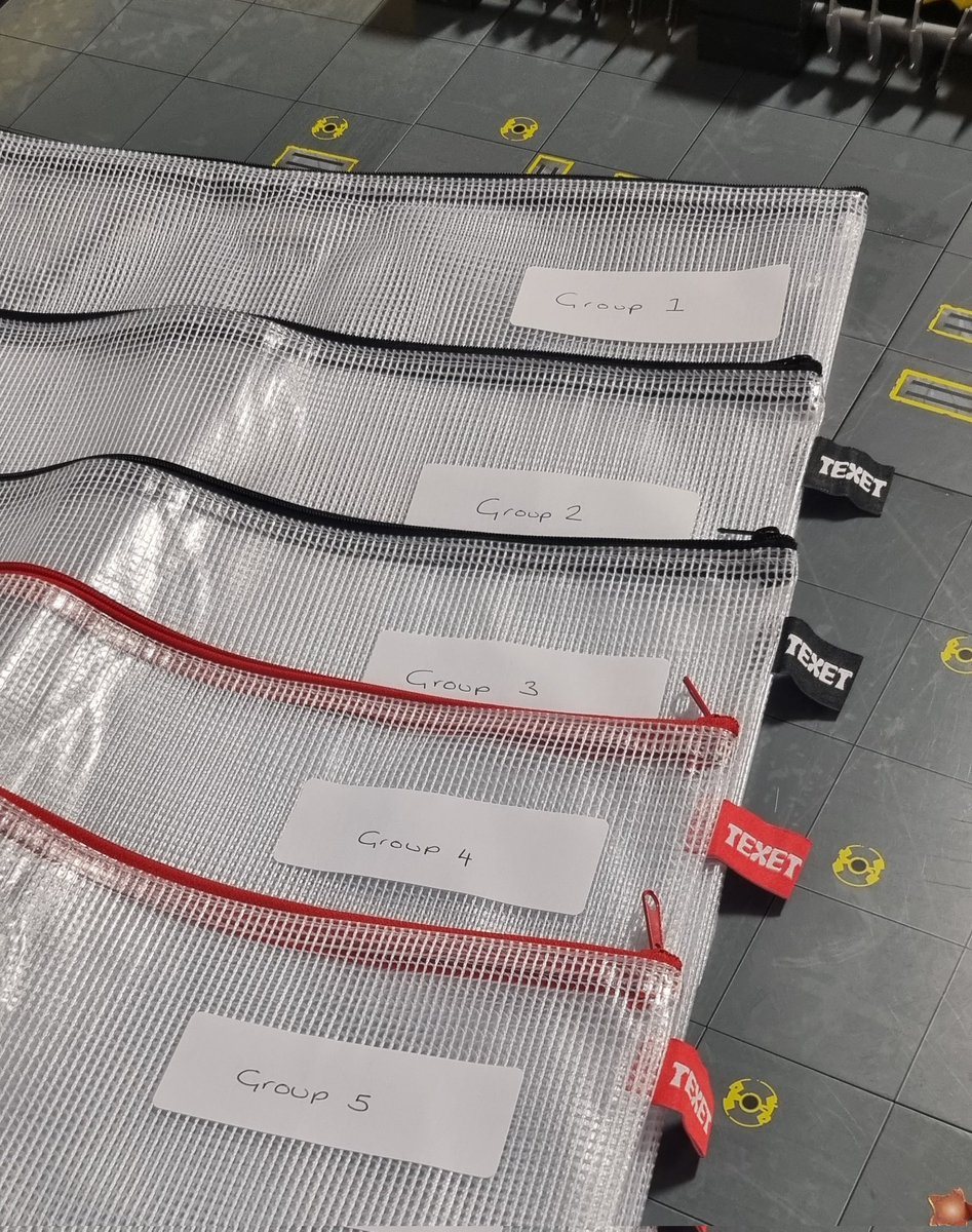 How exciting 😱. The parts arrived for the combat robots. Alot of work ahead and hopefully some amazing individual design &amp; craftsmanship but can wait for the students to start assembling on Monday 🤖⚔️🔥 #BattleBots #antweight #stem #Steam #edutwitter