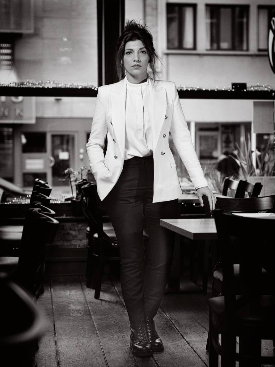 Sally Ghannoum fled the war in her home country seven years ago. Thanks to <a href="/microStart_Be/">microStart</a> Sally rebuilt her life in Belgium 🇧🇪. Her restaurant, Dilbi, is now the most sought-after in Antwerp. Her story here➡️ bit.ly/3GBsuKV #ERDF #financialinstruments