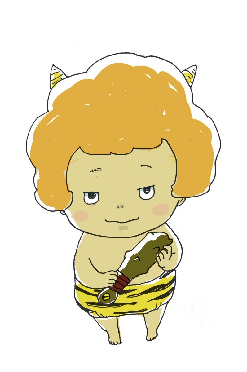 「」|岩岡ヒサエのイラスト