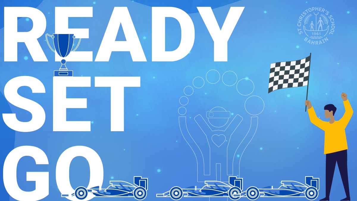 The competition is strong! Race to your heart’s content and win fantastic prizes!
-
To register or learn more about the competition, go to our website 👉 bit.ly/FLS23CARCOMP
-
#FLS #StChris #StCBh #Summit #Education #School #Bahrain #Fun #Learning #FLS2023