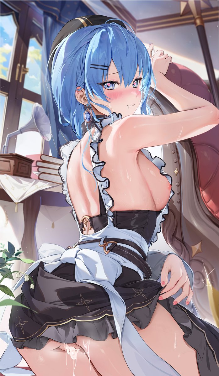 Hoshimachi Suisei👅
By: houkisei👤