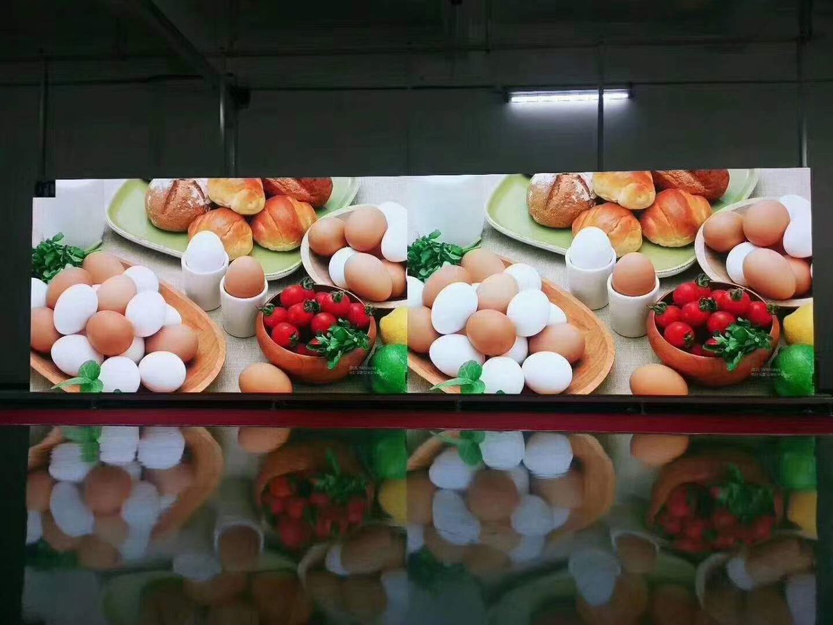 irenachen11's tweet image. High definition indoor fixed led display.#LED #indoorLED #LEDdisplay