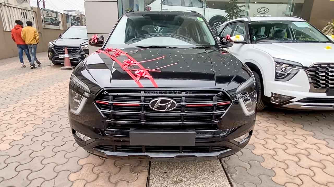 RushLane on Twitter "2023 Hyundai Creta gets updated with 6 airbags as