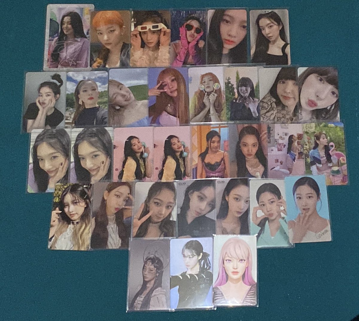 maindanseul's tweet photo. ic wts lfb ph. drop budget for set/tingi. x sensitive

rfs: downsizing, will focus kay yoona

🏷️ red velvet aespa gaeul https://t.co/hKgwXimi4R