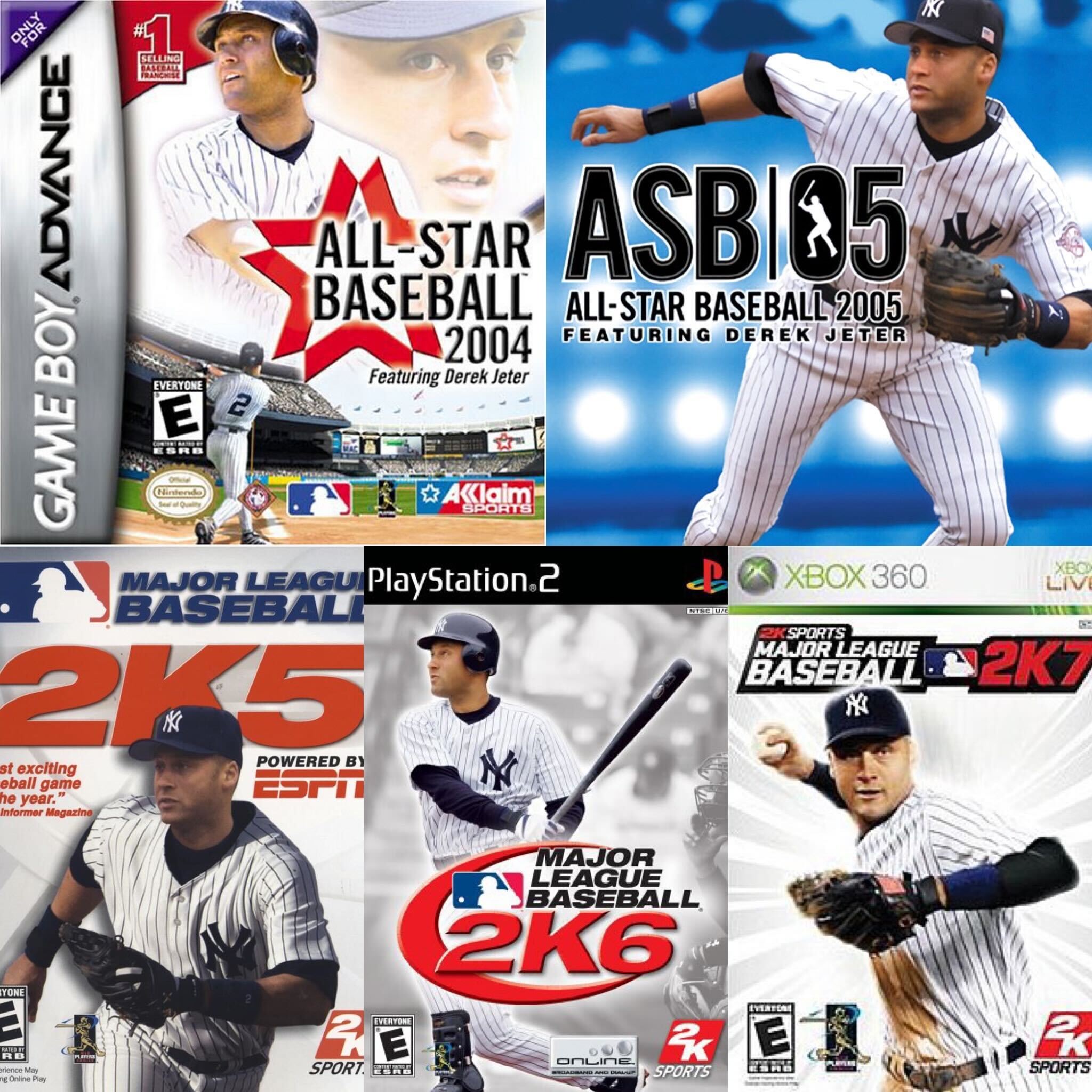 Yankees Videos on X: Last night, Derek Jeter was revealed as the cover  athlete for the collector's edition of MLB The Show 23. It will be Jeter's  10th time on an MLB