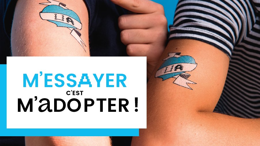 IUTAngersCholet's tweet photo. Curieux·se · de découvrir nos formations ❓
Il reste quelques places pour participer au dispositif "M'essayer c'est m'adopter" et tester la vie étudiante le temps de qqs heures  à l'IUT en amphithéâtre ou en travaux dirigés👩‍🎓.
Inscription obligatoire👉https://t.co/MpJTgn8WNI https://t.co/TOonjdXnFl