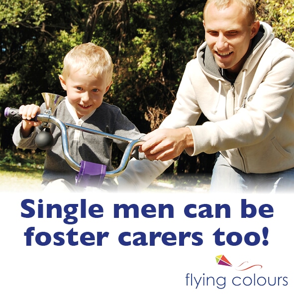 Thousands of men in the UK are foster carers, some are part of a couple but single men are also making a success of this career. We would love to hear from you if you are interested. Contact us 01948 302155
bit.ly/38hE4aW