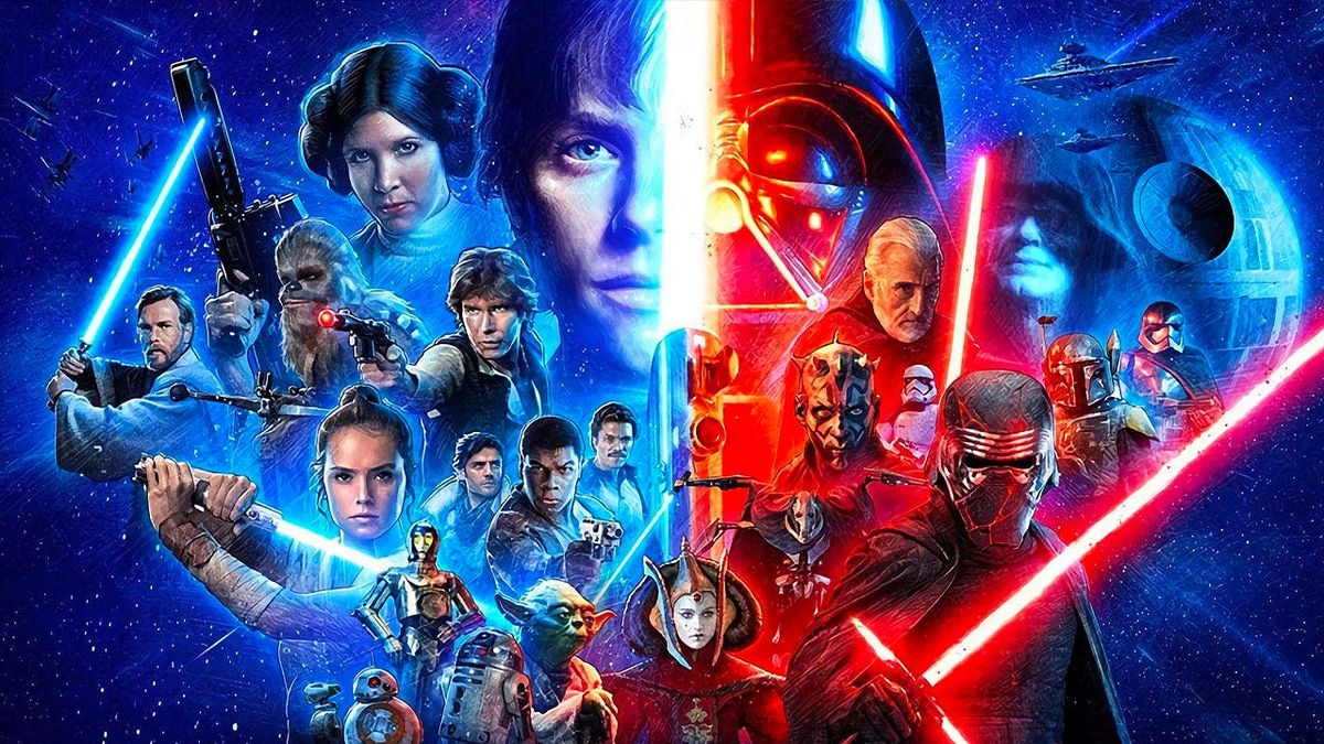 IGN's tweet image. If you're ready for a movie marathon set in a galaxy far, far away, here's a guide on how to watch all of the Star Wars movies and TV shows in order. ign.com/articles/star-…
