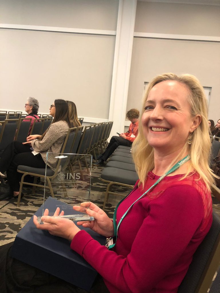 Sharon Naismith, AM, FASSA tweet media