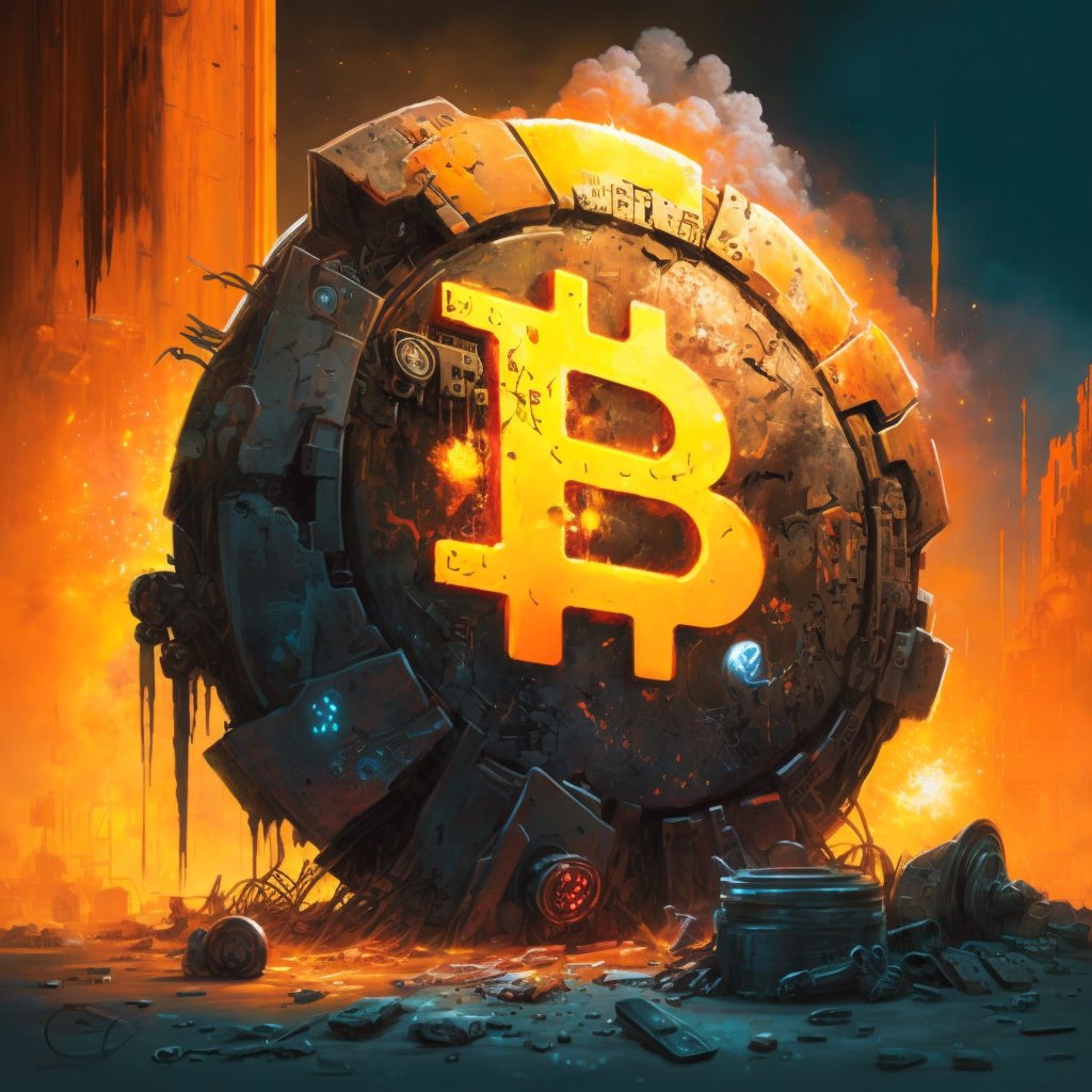 Bitcoin is future ✅