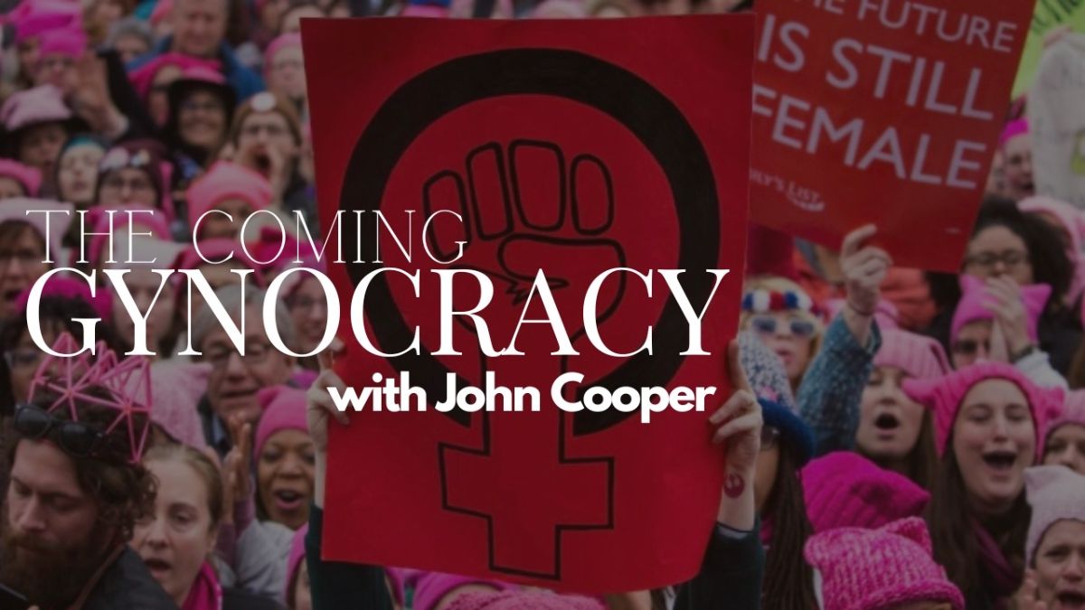 Ep. 313:  The Coming Gynocracy - mailchi.mp/a14c707f5b10/e…

With John Cooper!

Get a subscription and dive in!