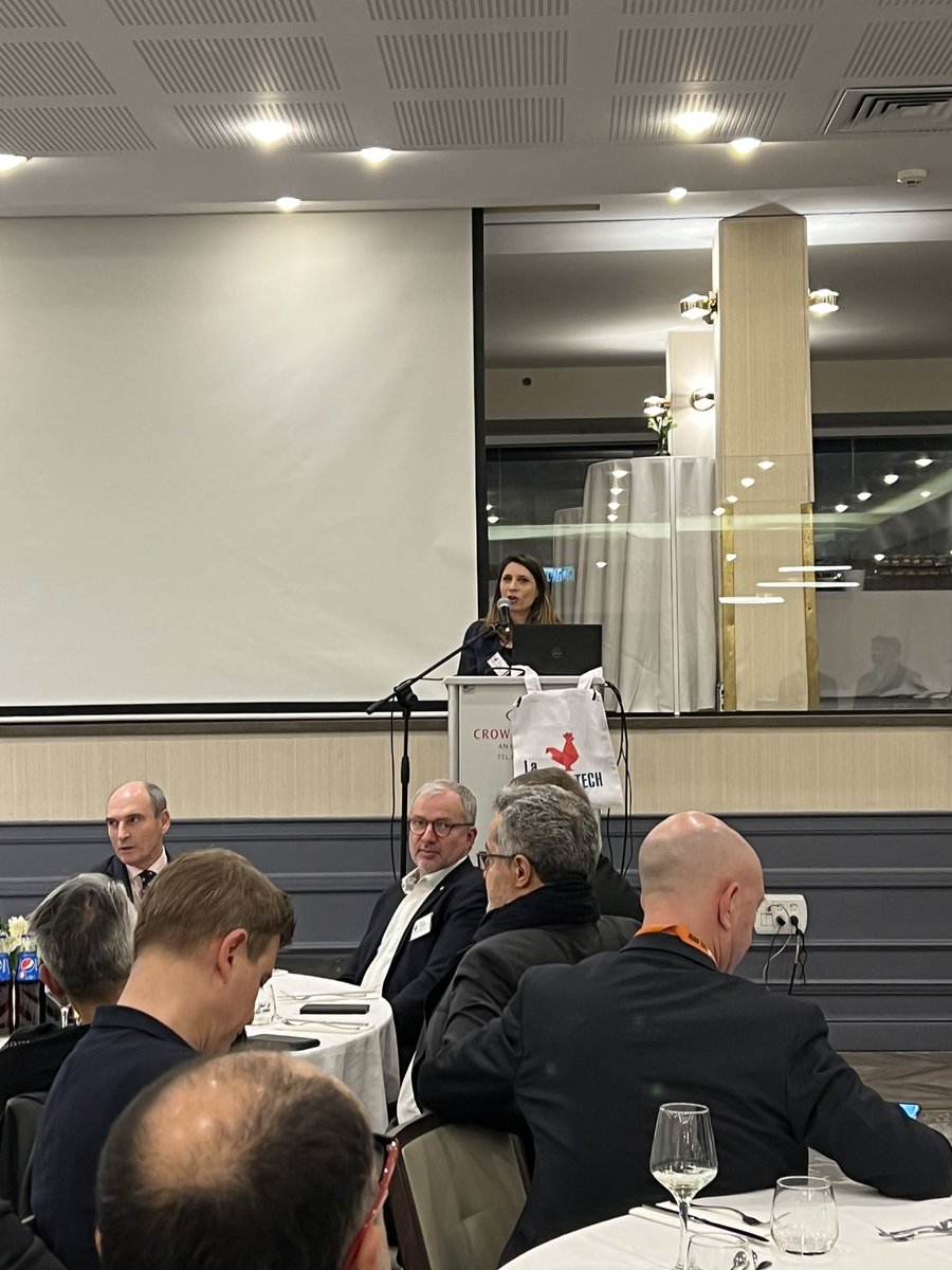 Karinedussert's tweet photo. Thank you for the warm welcome @LaFrenchTech #TelAviv. With a community of more than 1000 entrepreneurs, investors and Hi-Tech employees - energy and #innovation #cybertechtlv @EveHoh @businessfrance @MatsukoCompany https://t.co/L90F9efCqF