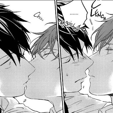 mafuyuukis's tweet photo. petition to let them kiss again https://t.co/xzCm6yDFyA
