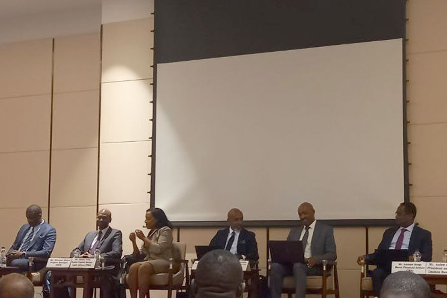 Addis fortune on Twitter "NEWS ALERT Capital Market Authority Poises